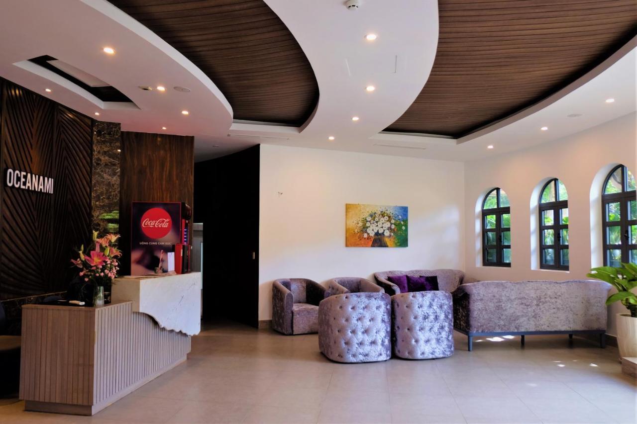 Private Villa At Oceanami Resort Phuochai Kültér fotó