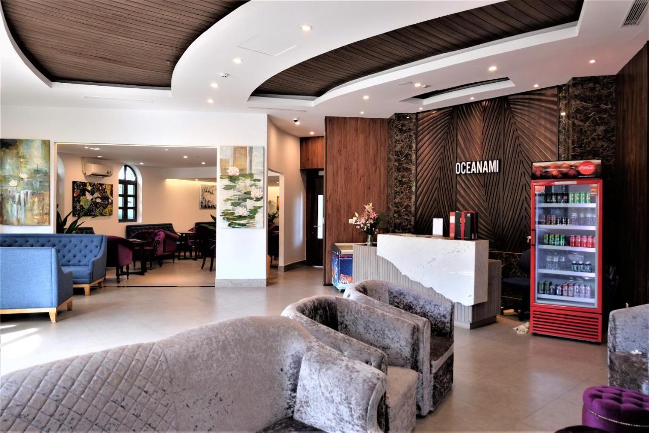 Private Villa At Oceanami Resort Phuochai Kültér fotó