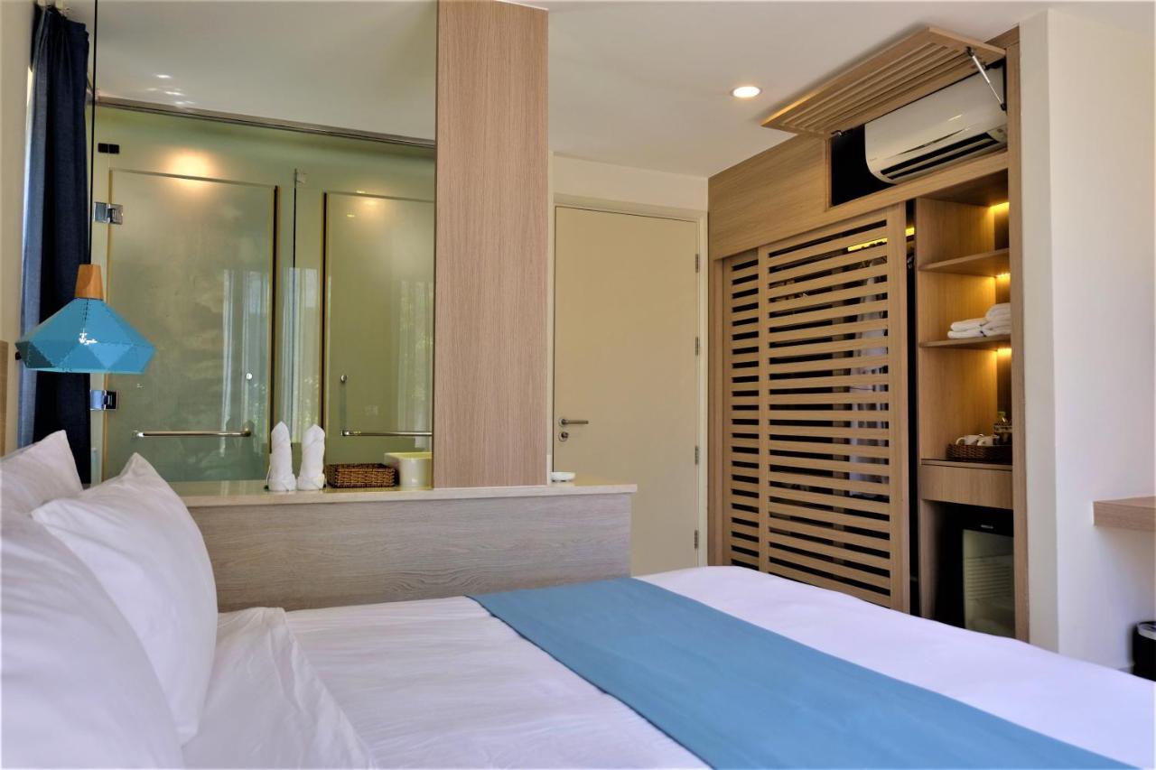 Private Villa At Oceanami Resort Phuochai Kültér fotó